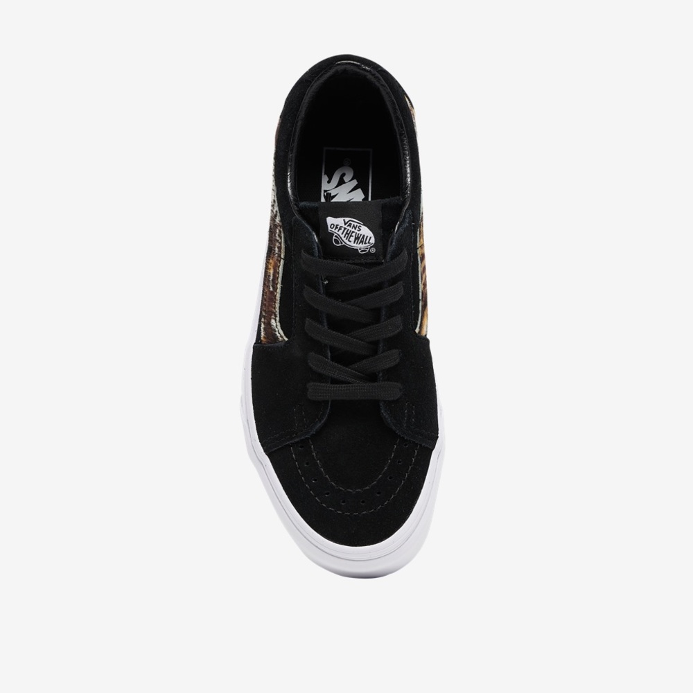 Vans Womens SK8 Low Tiger Print - Picture 5 of 7